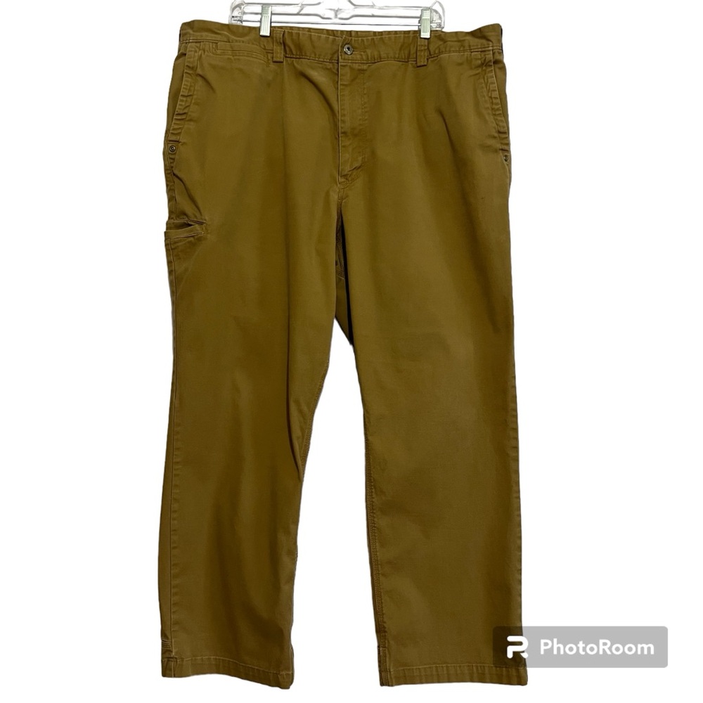 Duluth Trading Co Brown Men's Chinos